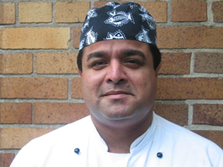 Jitenora Gulgule<BR>Chef