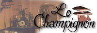 Le Champignon de Tokio