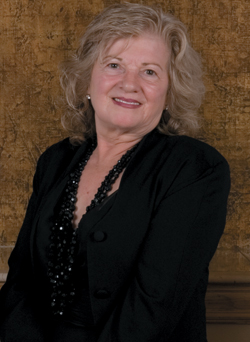 Chef Maria Forte