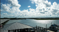 Boathouse At Breach Inlet