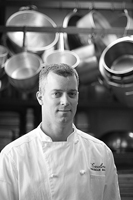 Executive Chef Jeremiah Bacon