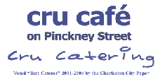 Cru Cafe
