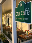Cru Cafe