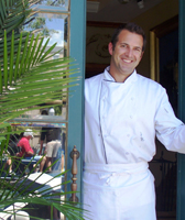 Executive Chef Kevin Johnson