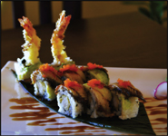 Fuji Sushi Bar & Grill