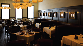 Halls Chophouse