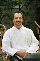 Chef de Cuisine Jim Walker 
