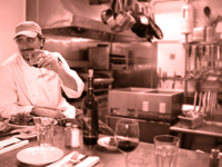 Owner/Chef John Zucker