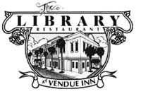 Library at Vendue Inn