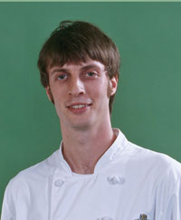 Executive Chef<br>Brandon Buck