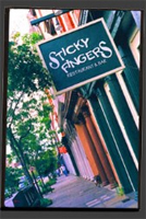 Sticky Fingers