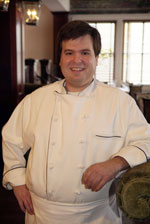 Executive Chef Tony Gray