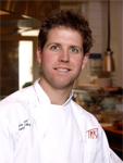 Aaron Deal<BR>Executive Chef