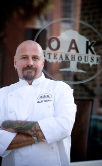 Brett McKee<br>Chef/Owner