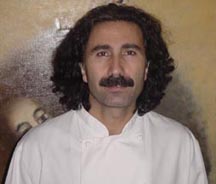  Chef/Owner Sermet Aslan