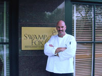 Executive Chef Simon Andrews