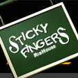 Sticky Fingers, Greenville, SC