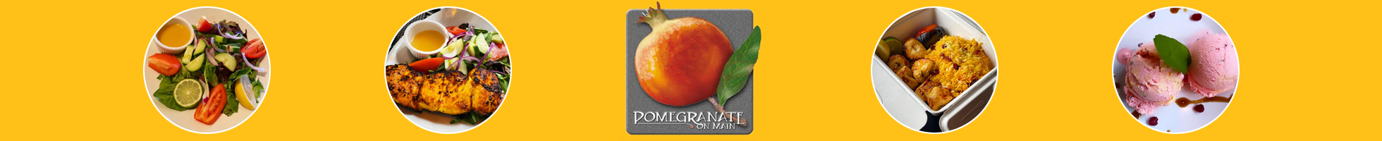 Pomegranate on Main