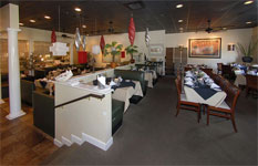 Alligator Grille