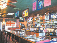 British Open Pub
