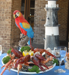 Parrot Cove Grill