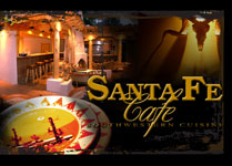 Santa Fe Cafe