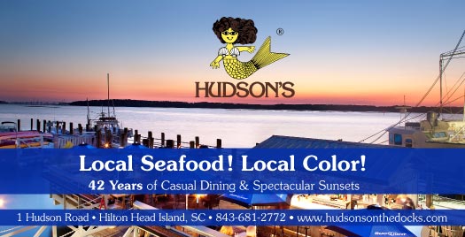 Hudsons Seafood 