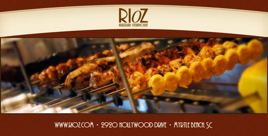 Rioz Brazilian Steakhouse