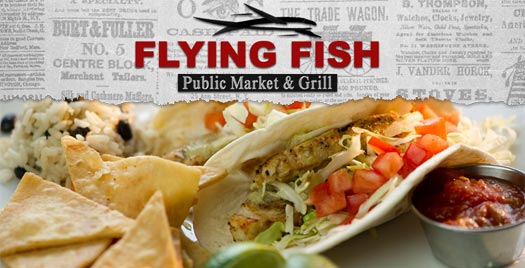 Flying Fish