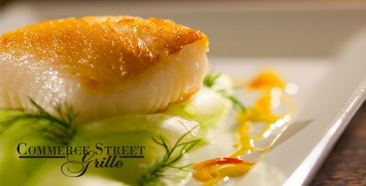 Commerce Street Grille