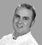 Executive Chef Ryan Gossett