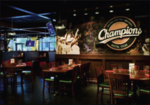 Champions Sports Bar & Restaurant