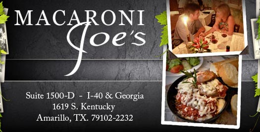 Macaroni Joes