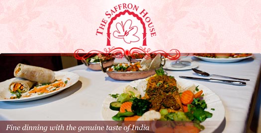 Saffron House