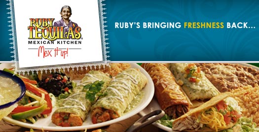 Ruby Tequilas Mexican Kitchen