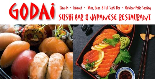 Godai Sushi & Bistro