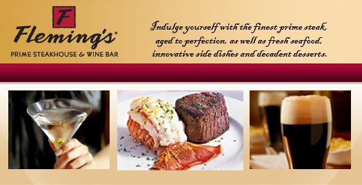 Flemings Prime Steakhouse