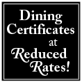Gift Certificates for Indianapolis Restaurants