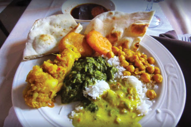 Maharani Indian Cuisine