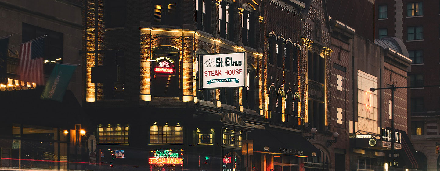 St Elmo Steak House