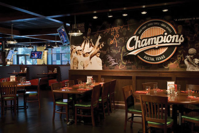 Champions Sports Bar & Restaurant
