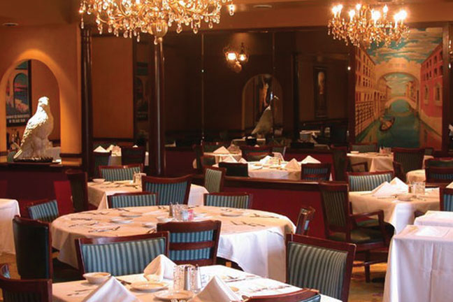 Carmine's Steak House  St Louis, MO  St Louis 