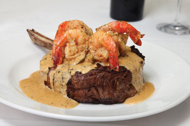 Mike Shannons Steaks & Seafood