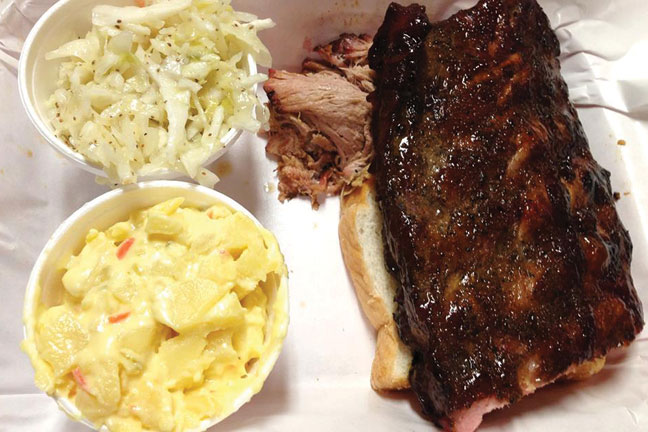 Pappys Smokehouse
