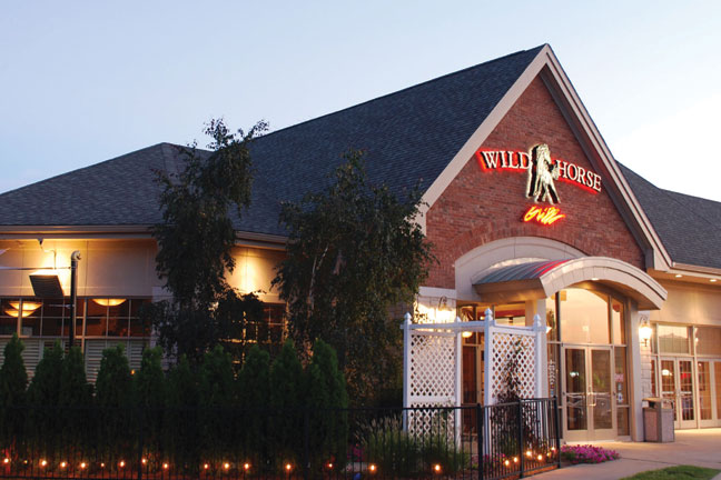 Wild Horse Grill