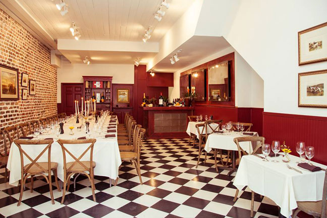 Halls Chophouse (Downtown) | Charleston, SC | Charleston Restaurants ...