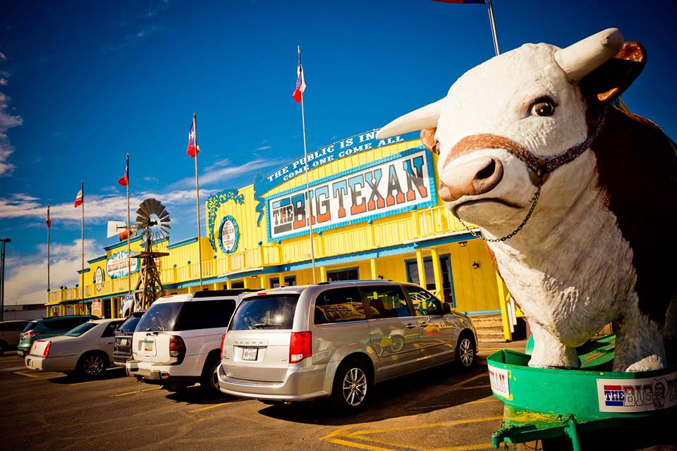 Big Texan 