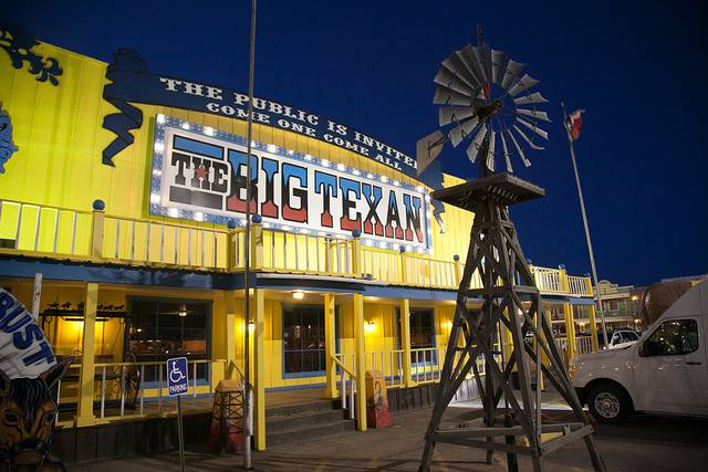 Big Texan 