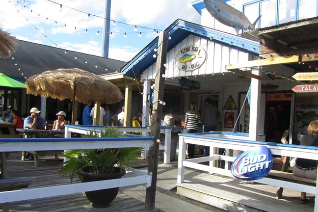 Flying Fish Bar & Grill