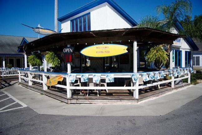 Flying Fish Bar & Grill